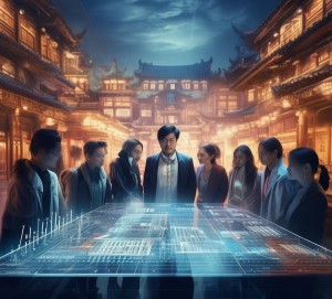 胜德商贸，市场洞察与未来发展之路