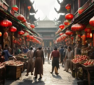 中泰传统商贸合作，商业文明的探索之路