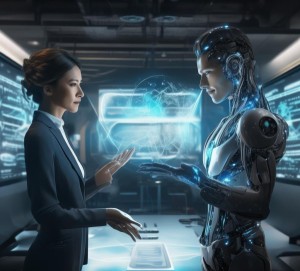 樊娟商务伙伴，技术与智慧，开启商业新纪元
