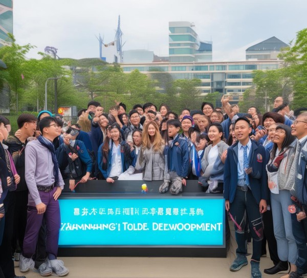 助力咸阳商贸学院发展,寻找志同道合的伙伴 助力咸阳商贸学院发展,寻找志同道合的伙伴